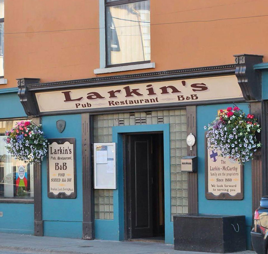 Larkins Pub and B&B